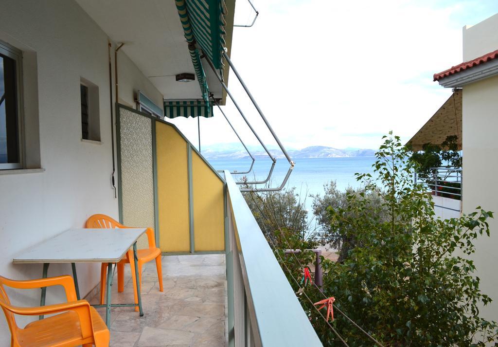 Oniro Apartments Xiropigado Zimmer foto