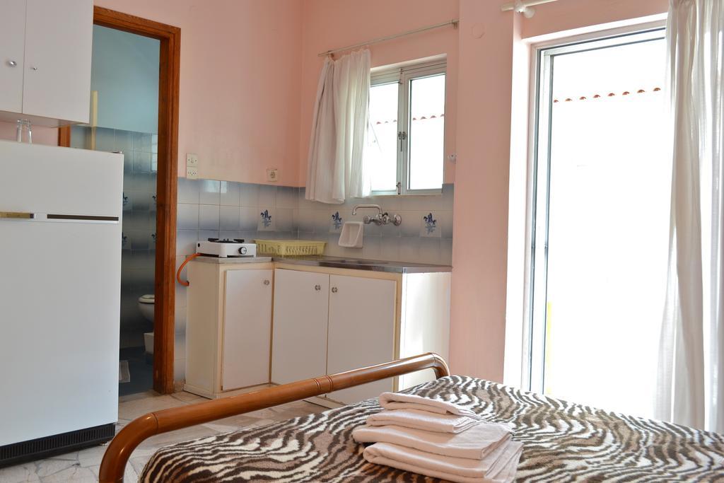 Oniro Apartments Xiropigado Zimmer foto
