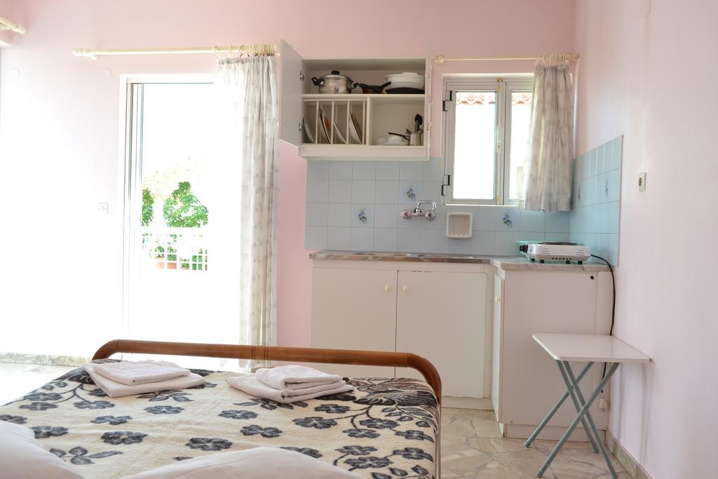 Oniro Apartments Xiropigado Zimmer foto