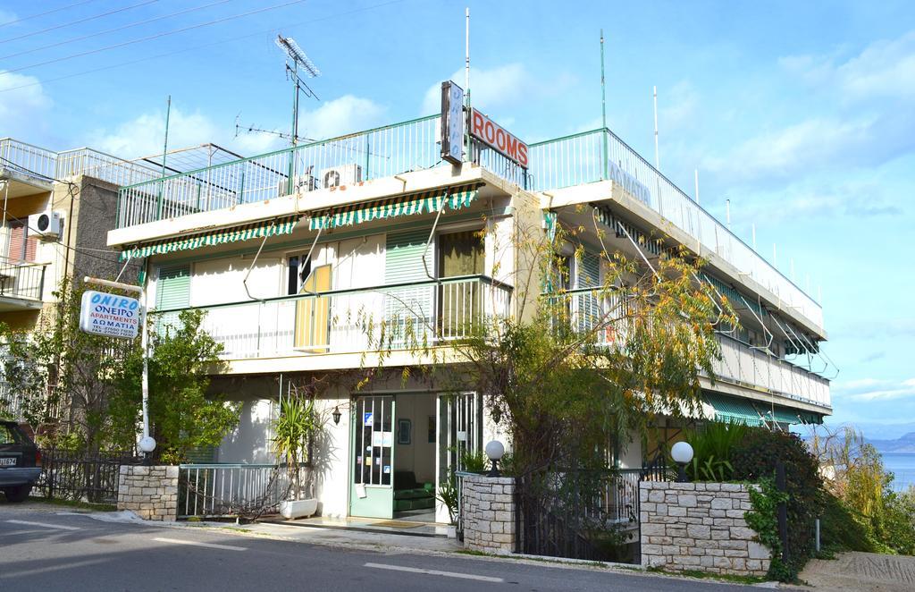 Oniro Apartments Xiropigado Exterior foto