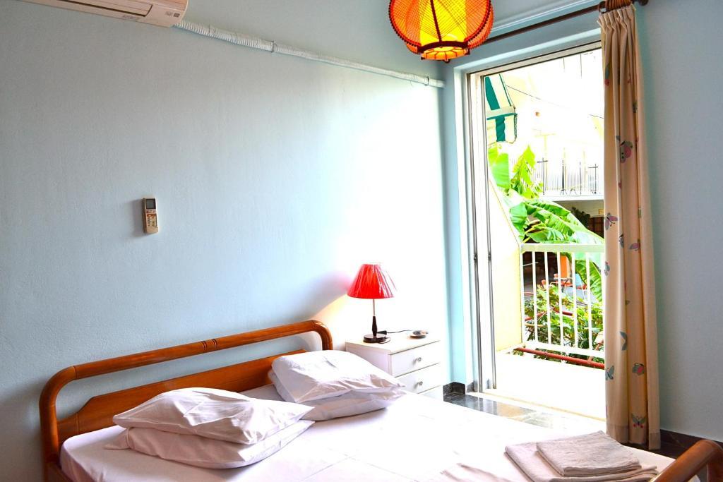 Oniro Apartments Xiropigado Zimmer foto